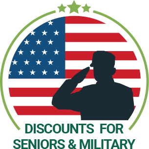banner discounts for seniors and military